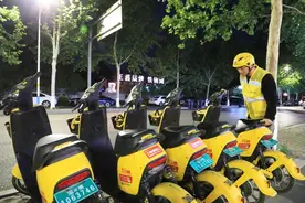 松果出行年度骑行报告：这位山东用户一年竟骑了3624次图片