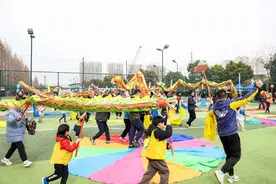 这场别具特色的“足球嘉年华”你参与了吗？图片