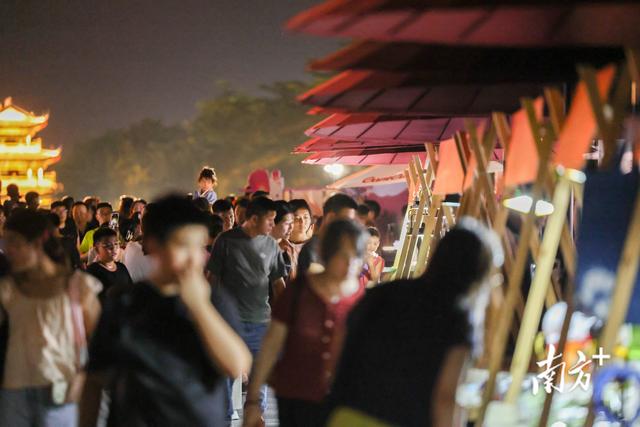 潮州文旅投绘就友好型城市新图景：夜经济、空间活化、IP引领显成效