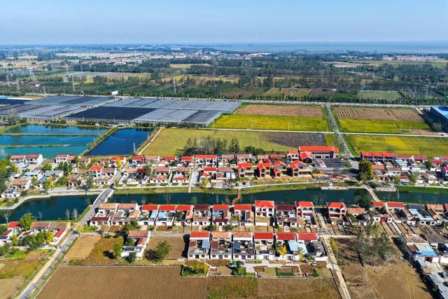 来宿城，寻你“乡”见的秋