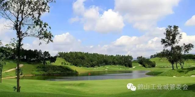 跟着赛事游鹤山！动起来！用运动方式打开鹤山～