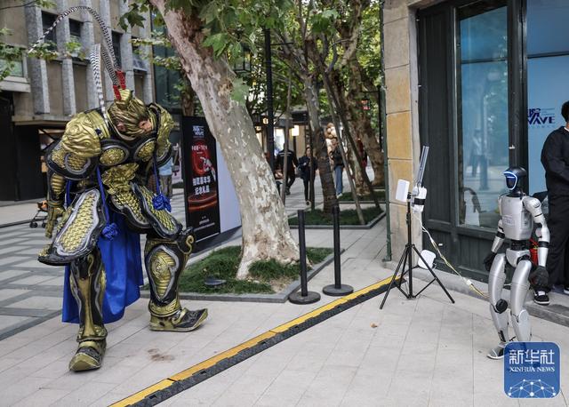 浙江桐乡：古镇开启互联网生活嘉年华