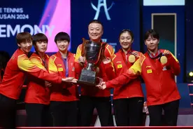 两场五盘大战 中国队世乒赛接连上演“有惊无险”图片