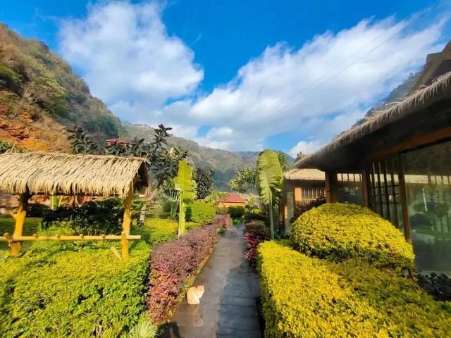 今冬私汤民宿订单量全国TOP1！昆明周边温泉攻略大合集来了，承包你的整个冬天~