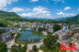 福州这个村，太美了！图片