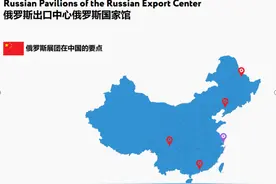 对话俄罗斯出口中心官方运营商：全国仅6家官方“俄罗斯国家馆”，未来会开放更多加盟图片