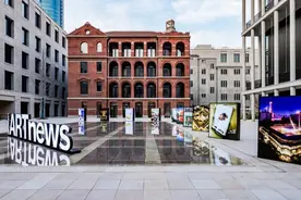 为期一个月，百年外滩·老市府对外预约开放，黄浦“艺术外滩”献上开年大戏图片