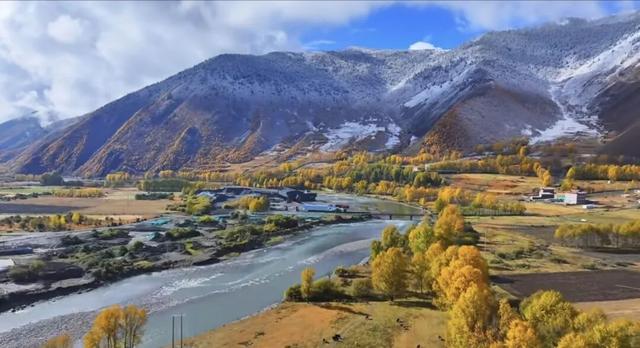 今日多地下雪！冰雪世界的川西正式上线