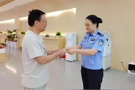 身份证遗失莫慌！深圳公安为考生开设“绿色通道”优先办理图片
