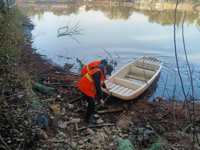 擦亮东湖赏梅“迎宾廊道”，东湖风景区护航冬日赏景之旅