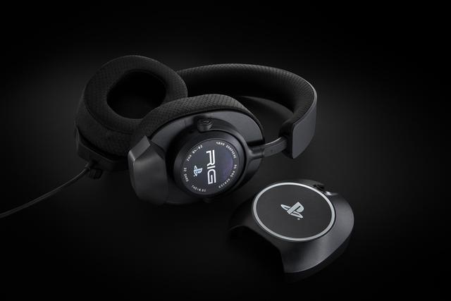 NACON 推 PS5 授权游戏耳机 RIG R5 SPEAR PRO HS，配石墨烯单元