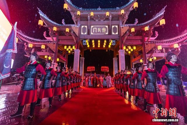 屈原故里秭归：屈风楚韵引客来