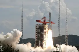 陈蓝：千帆星座迈出历史一步，中国商业航天有机会超越SpaceX吗？图片