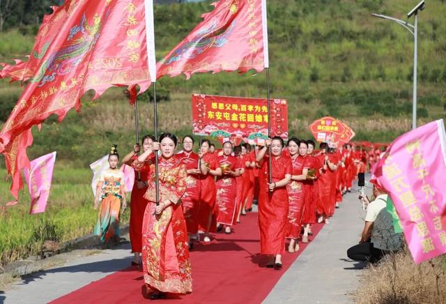 融安：“双节”文旅热力飙升！接待游客26.56万人次！