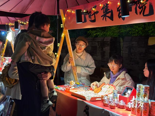 潮州古城“潮物集”市集优化细节 营造温馨体验迎接潮团嘉宾