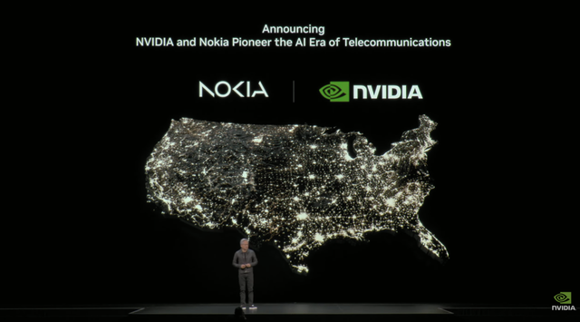 市值逼近5万亿美元！英伟达最新GTC演讲，老黄7大布局描绘美国AI世纪蓝图