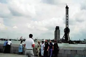 陆家嘴有“大小”之分？外滩分“东西南北”吗？丨闵行情图片