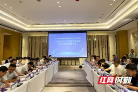 株洲高新区：工业软件+人工智能，将擦出什么样的火花？图片
