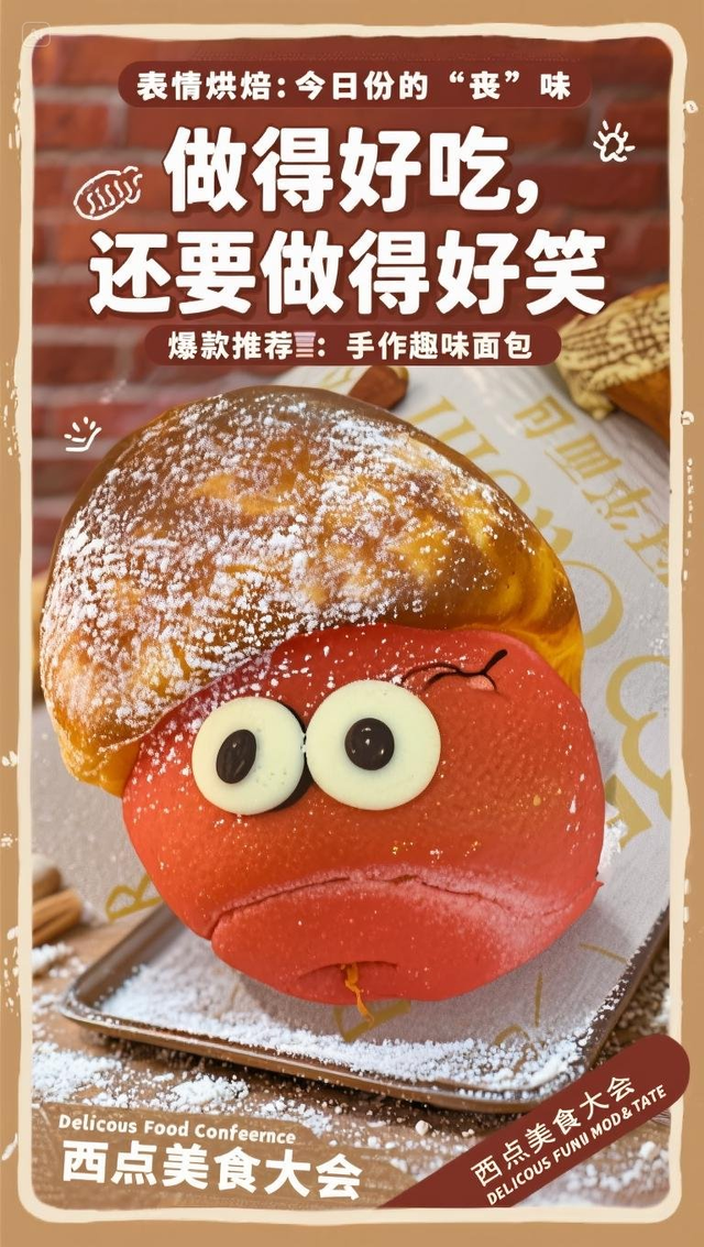 即梦智能参考3.0：海报设计新革命，案例+提示词来了！