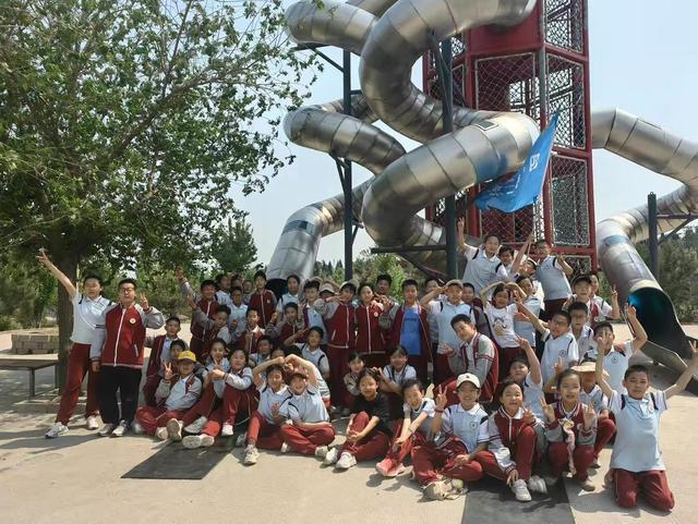 潍坊昌乐：打造“行走课堂”研学矩阵，融汇火山地质与智慧农耕新体验