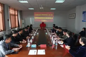 政校企三方合力，烟台理工学院高端装备智能制造实训基地揭牌图片