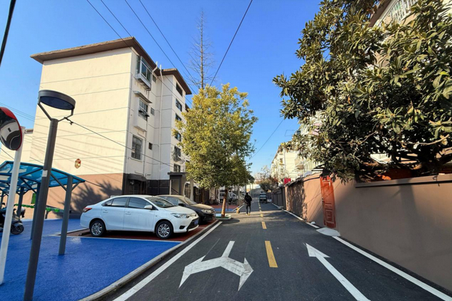 老小区焕然一新，如何做到的？来看这一地实践