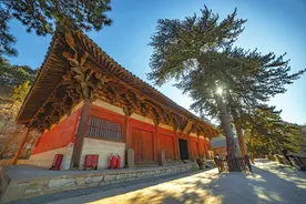 聚焦高质量发展丨三个视角，跟着文旅专家品读五台山之美图片