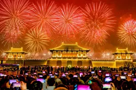 新场景、新体验 河南移动5G数智网护航非遗中国年图片
