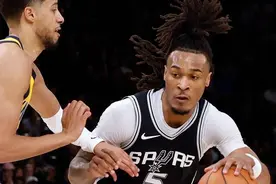 新秀榜：卡斯尔重回榜首 萨尔滑落第三图片