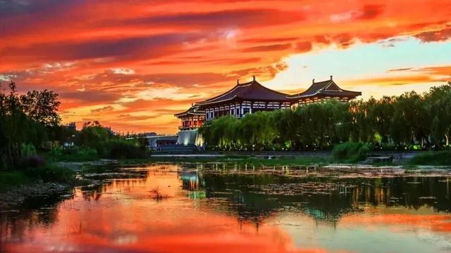 来洛阳，感受一秒穿越隋唐盛世！