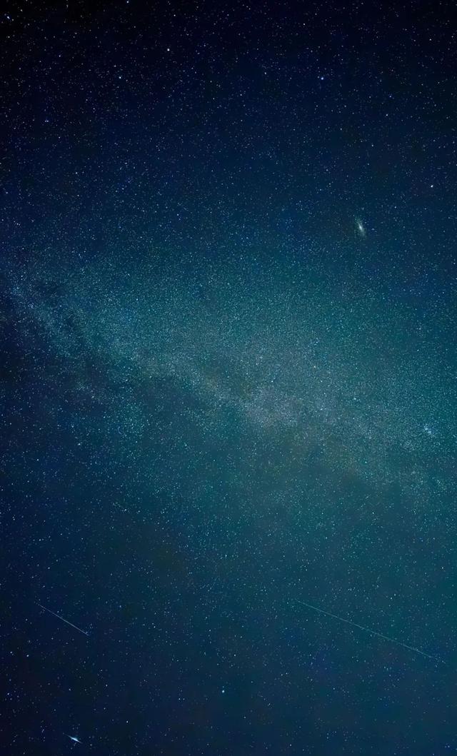 穿越四季感受太白山的“魔法降温”