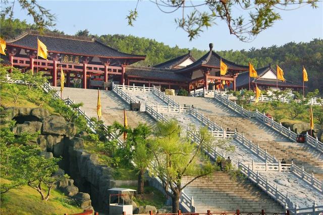 华夏城景区旅游指南