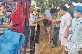 烈日暴晒一小时 车内或达60℃ 高温驾车出行 人车都需防暑图片