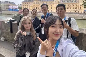 “我们同样是奥林匹克的亲历者、见证者和参与者”图片