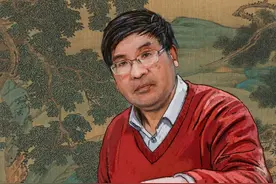 陈尚君谈《唐五代诗全编》图片