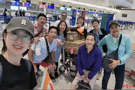 成都入境游火爆，有泰语导游年入40万，外语导游培训量激增50%图片