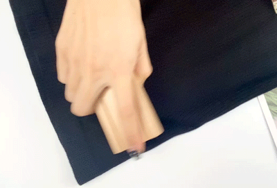 冬天穿得少的女生真的不怕冷吗?