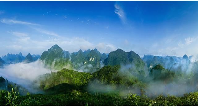 多彩贵州 温泉大省