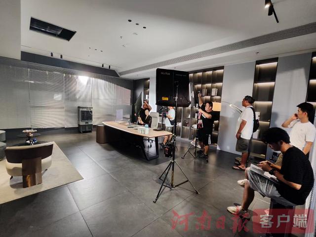 文化赋新能 产业添活力——郑州航空港探索文产融合共生新实践