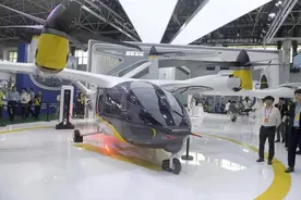 中国航展见证低空航空器“百花齐放”图片