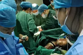 宁阳县第二人民医院上演生死时速：多学科协作成功救治车祸受伤孕妇图片