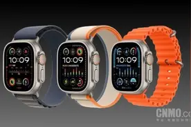 曝苹果正开发更便宜的Apple Watch Ultra 采用塑料按键图片