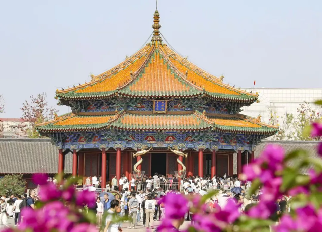 全国前十！沈阳三大场景领跑全国客流榜！