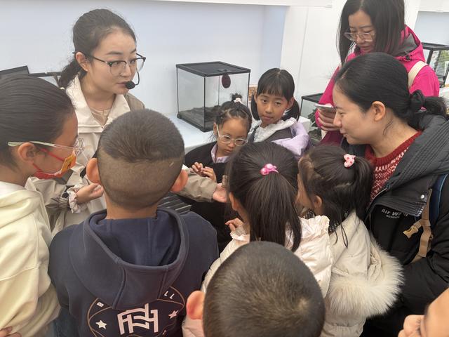 当“雪假”遇上多彩研学