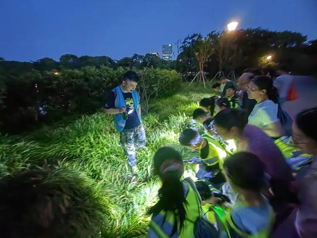 “20分钟效应”爆火后，公园已经进化到这种程度了？