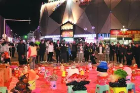 佳木斯市前进区：夜经济激发城市消费活力图片