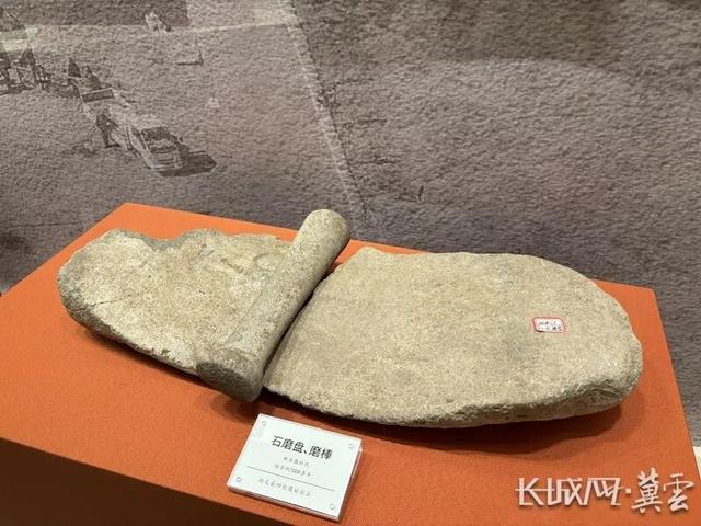 第九届河北省旅发大会 | 与史前文明的“时空对话”！张家口新石器时代考古成果展启幕