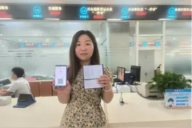 新泰：“一件事”助力货运企业开办驶入“快车道”图片