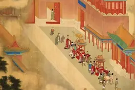 明朝历史上曾有过一场礼仪的争端，其波澜至今仍在学界激起层层涟漪图片