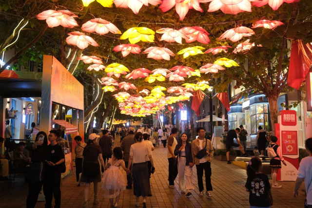 假日旅游数据出炉！青岛跻身多项全国前十